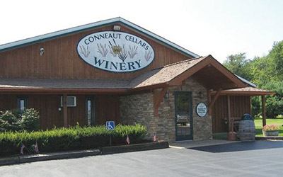 Conneaut Cellars Winery